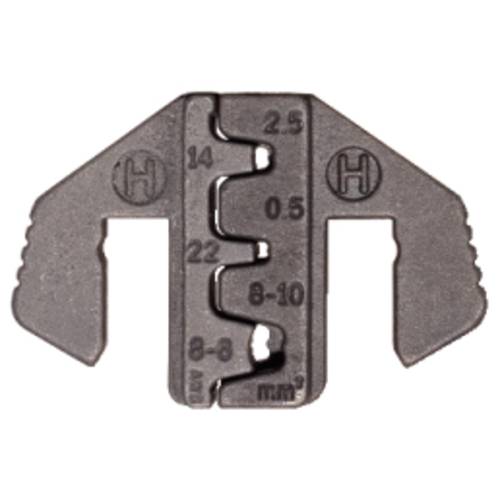 Paar Crimp-Einsätze für unisolierte Kontakte KS Tools 115.1421