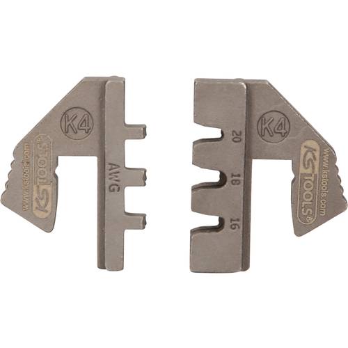 Thumbnail - Crimp-Einsatz für DT, Ø 0,5/0,8/1,0 mm² KS Tools 115.1441