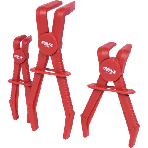 Thumbnail - KS Tools 115.5055 Schlauch-Abklemm-Zangen-Satz 90°, 3-tlg