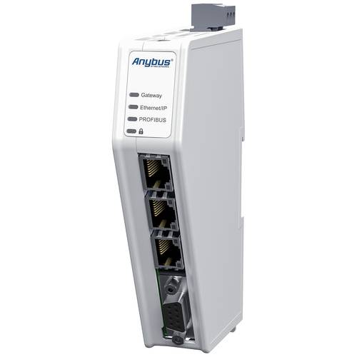 Thumbnail - Anybus ABC4014 HMS Industrial Gateway Ethernet/IP, Profibus, RJ-45 24 V/DC 1 St.