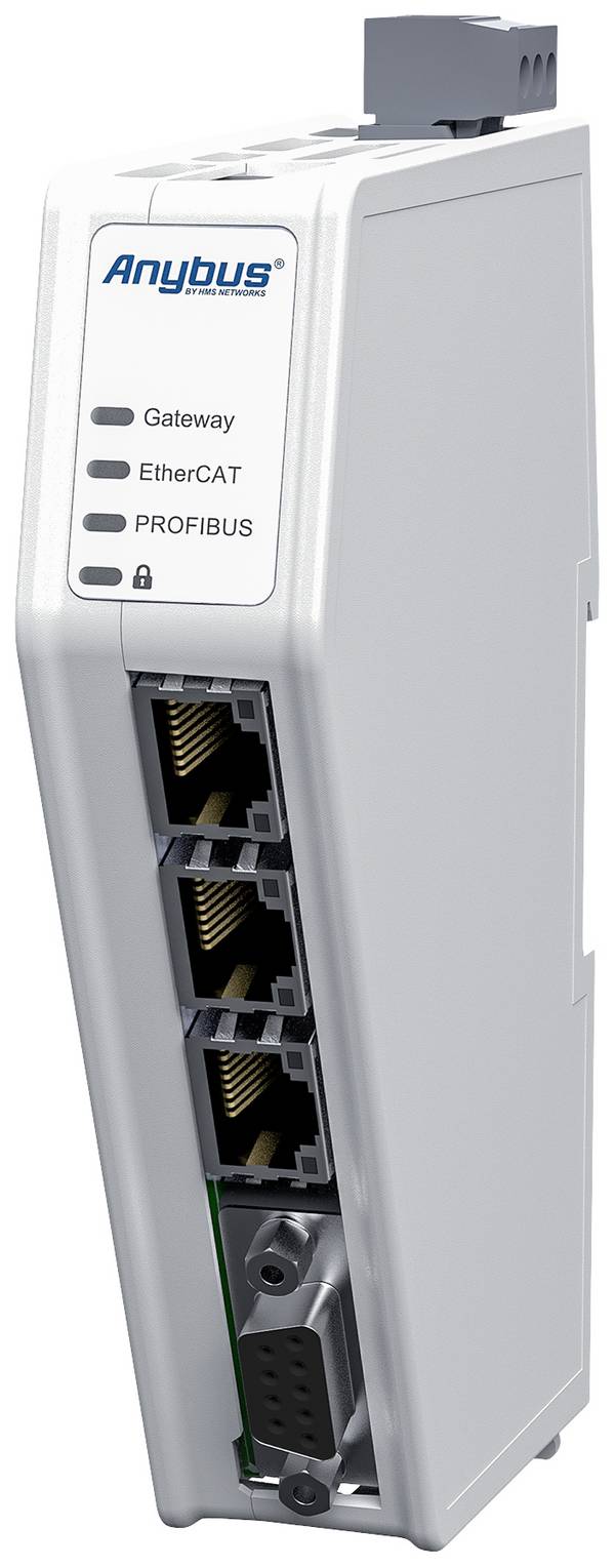 Anybus ABC4021 ABC4021 Gateway EtherCat, Profibus, RJ-45 24 V/DC 1 St.