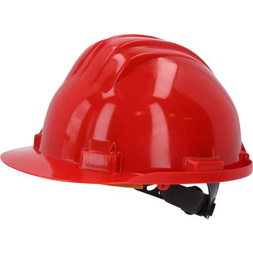 Thumbnail - Arbeits-Schutzhelm, abnehmbares Kopfband, rot KS Tools 117.0022