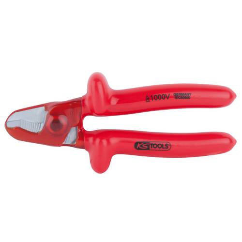 Thumbnail - 1000V Einhand-Kabelschneider, 165mm KS Tools 117.1103