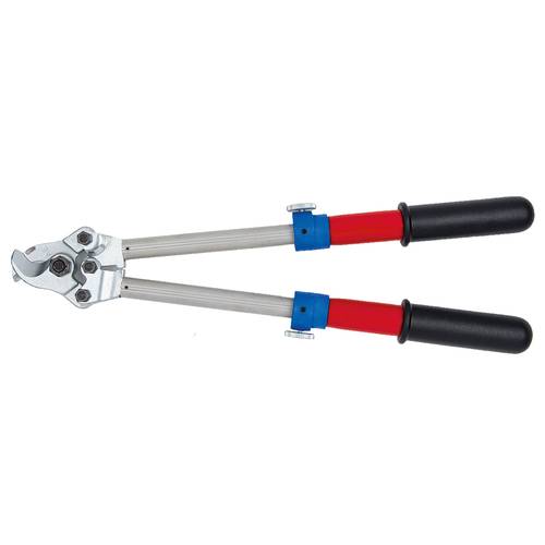 Thumbnail - Kabelschere mit Schutzisolierung, Teleskopgriff, 360-520mm KS Tools 117.1233