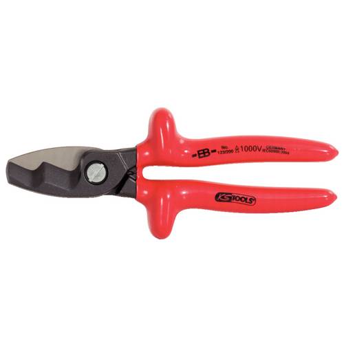 1000V Zwei-Schneiden-Kabelschere, 200mm KS Tools 117.1270
