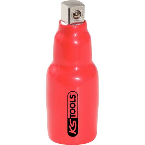 Reduzieradapter mit Schutzisolierung, 1/2F x 3/8M KS Tools 117.1285