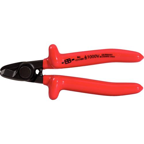 1000V Einhand-Kabelschere, 160mm KS Tools 117.1286