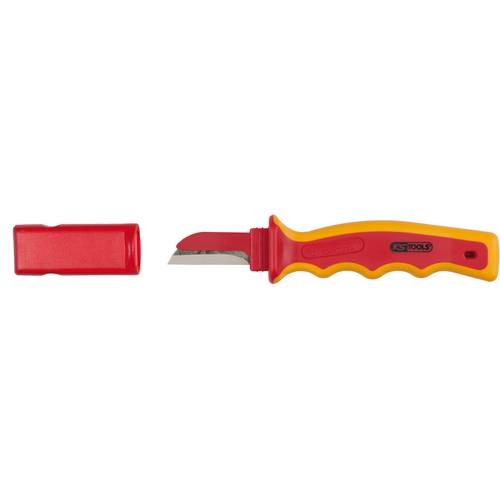 Thumbnail - Kabelmesser mit Schutzisolierung, 205mm KS Tools 117.1304