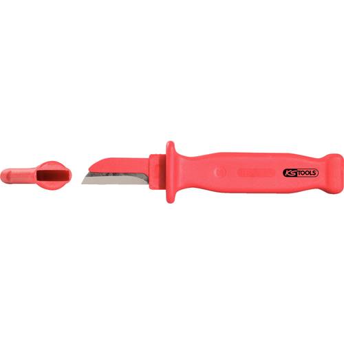 Thumbnail - Kabelmesser mit Schutzisolierung, 200mm KS Tools 117.1390