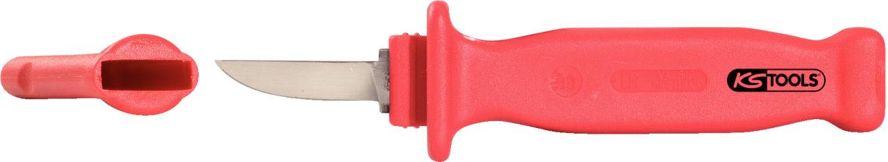 Guttaperchamesser mit Schutzisolierung, 200mm KS Tools 117.1393