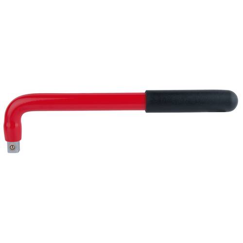 Thumbnail - 1/2 Winkel-Aufsteckschlüssel mit Schutzisolierung KS Tools 117.1403