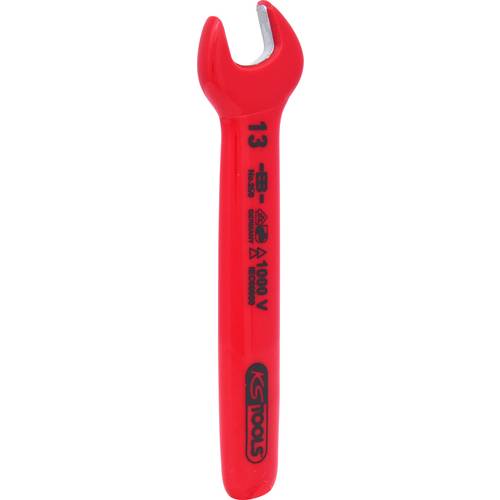 Maulschlüssel mit Schutzisolierung, 13mm KS Tools 117.1513