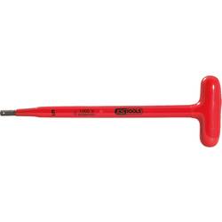 T-Griff-Innensechskant-Stiftschlüssel mit Schutzisolierung, 10x250mm KS Tools 117.1689