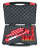 KS Tools Stecknuss-Set 1/4" 117.1876