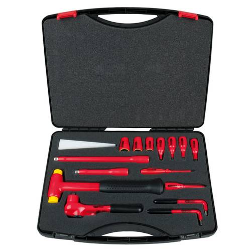 Thumbnail - KS Tools 1171885 Stecknuss-Set 117.1885