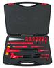 KS Tools 1171885 Stecknuss-Set 3/8" (10 mm) 117.1885
