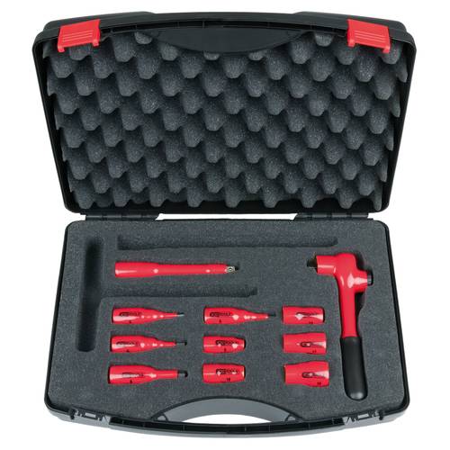 Thumbnail - KS Tools 1171889 Stecknuss-Set 117.1889