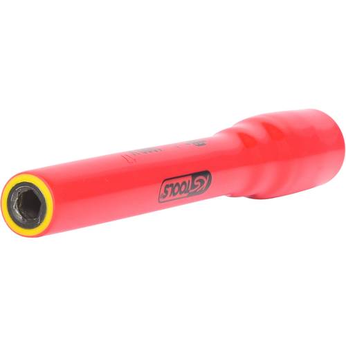 Thumbnail - 3/8 Bithalter mit Schutzisolierung, 125mm KS Tools 117.3811