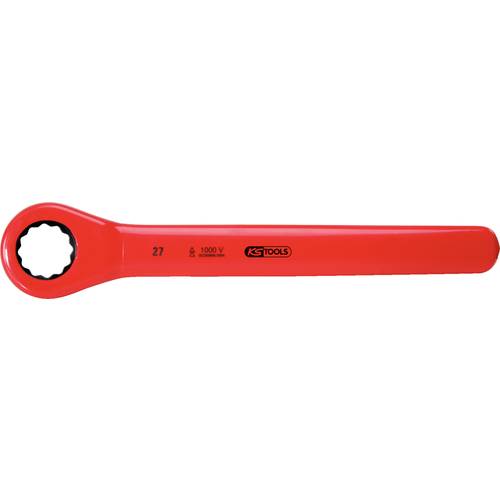 Ratschenringschlüssel mit Schutzisolierung, 32mm KS Tools 117.4229