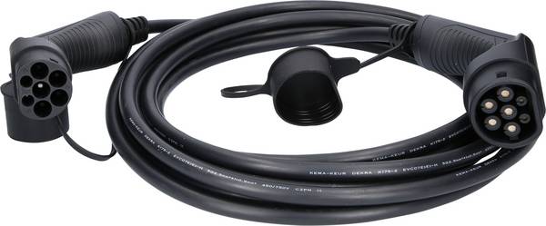 KS Tools 117.7175 eMobility Ladekabel  8 m