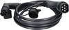 KS Tools 117.7190 eMobility Ladekabel 5 m