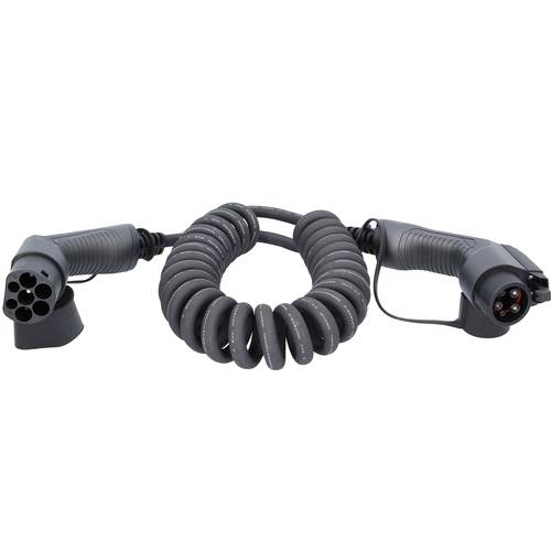 KS Tools 117.7330 eMobility Ladekabel 5 m