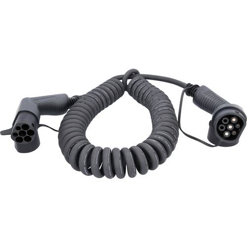 KS Tools 117.7345 eMobility Ladekabel 5 m