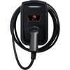 KS TOOLS efuturo Wallbox mit Typ 2 Ladekabel, 3 Phasen, bis zu 22 kW,