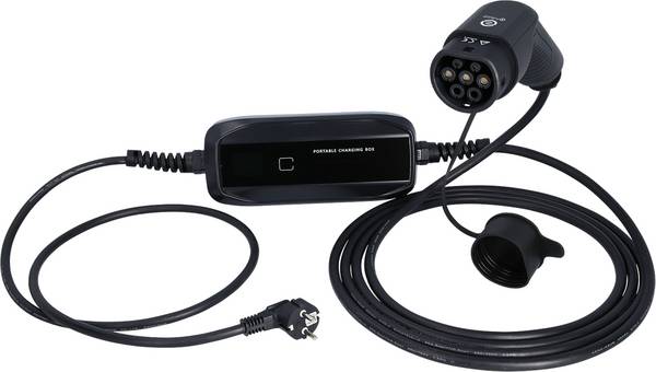 KS Tools 1177610 Mobile Ladestation Typ 2 Mode 2 16 A  3.70 kW keine