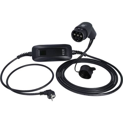 Thumbnail - KS Tools 117.7615 Mobile Ladestation Typ 2 Mode 2 16 A 3.70 kW