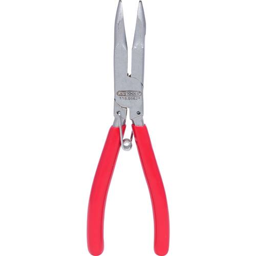 KS Tools 118.0160 Polsterklemmen-Zangen-Satz,inkl. 100 Klemmen