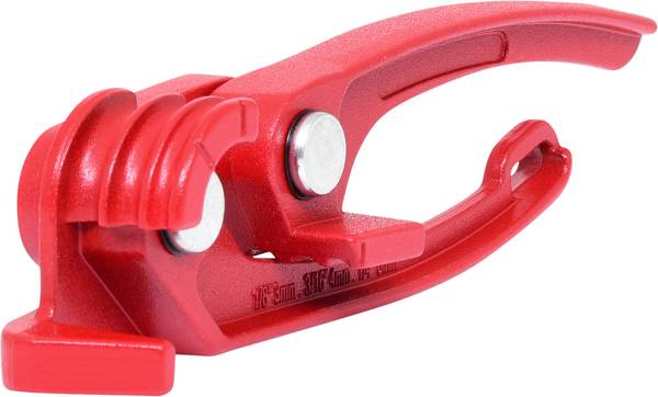 KS Tools 120.1050 Mini Bremsleitungs-Biege-Werkzeug, 3-6mm