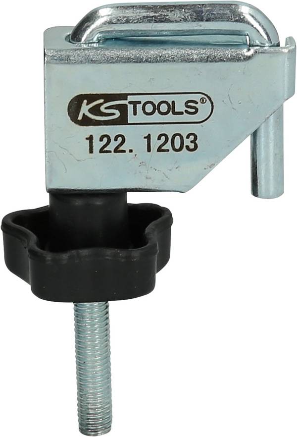 KS Tools 122.1203 Schlauchklemme max. Ø 25 mm (1")