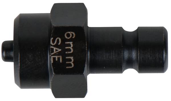 KS Tools 122.1265 Bördeldorn, 6,0mm SAE