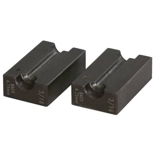 KS Tools 122.1273 Spannbackensatz, 4,75 mm, 3/16