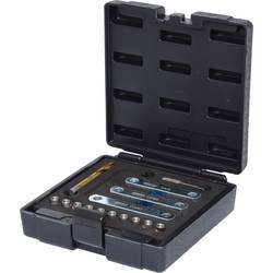 KS Tools 122.1300 Gewinde-Reparatursatz M9 x 1,25, 16-tlg