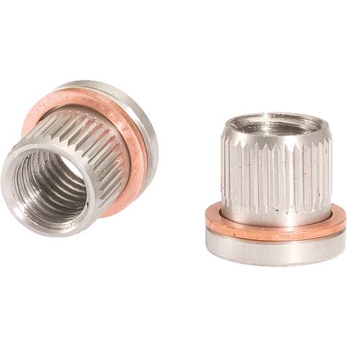 KS Tools 122.1303 Ersatzbuchse mit Kupferring, 10er Pack, IG M9x1,25