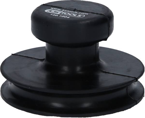 Mini-Vakuum-Saugheber, max 15kg, Ø 80mm KS Tools 140.1004