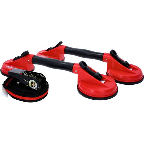 Doppelsaugheber-Satz, 3-tlg KS Tools 140.1010