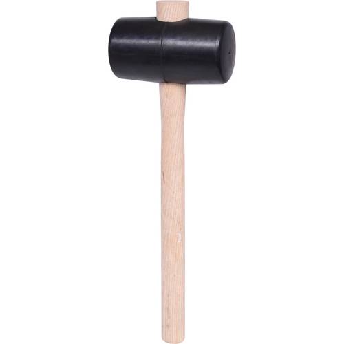 KS Tools 140.1230 Gummihammer, 520g
