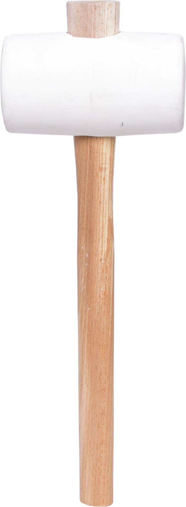 KS Tools 140.1236 Gummihammer weiss, 735g