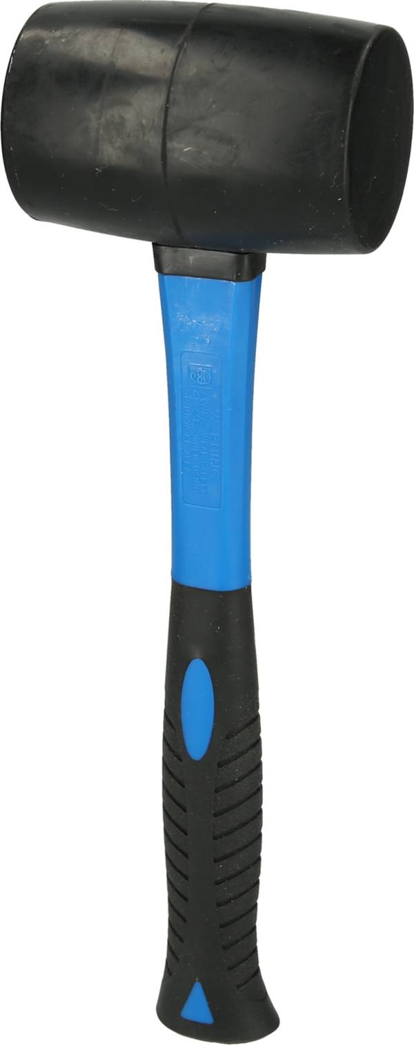 Gummihammer Stielart Fiberglas 500 g Länge 325 mm. KS Tools Werkzeuge- Maschinen GmbH 64072549
