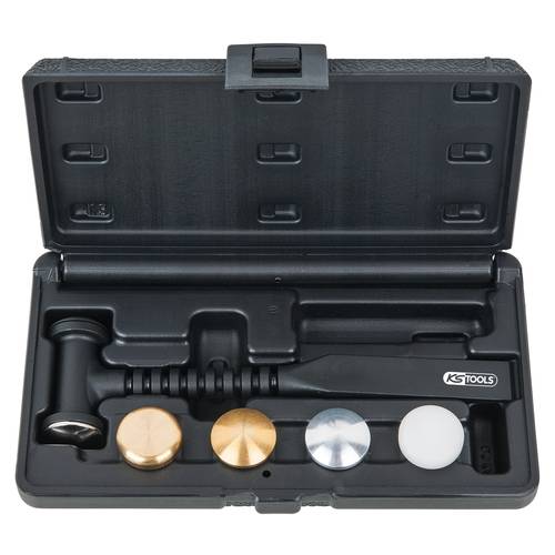 KS Tools 140.1245 Mini-Präzisions-Hammer-Satz, 7-tlg