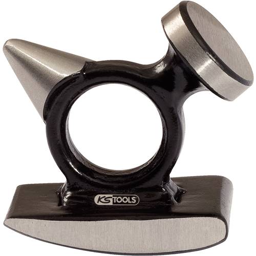 KS Tools 140.2106 3 in 1 Ausbeuleisen, 37 x 86,5 mm