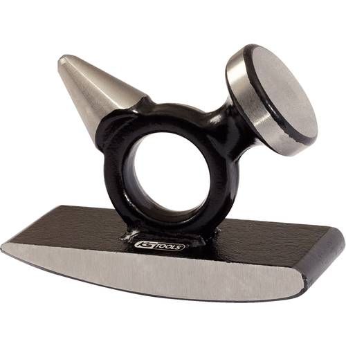 KS Tools 140.2107 3 in 1 Ausbeuleisen, 42 x 98,5 mm