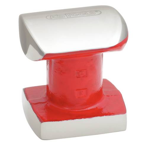 KS Tools 140.2113 Karosserie-Doppel-Ausbeuleisen, 59,5mm