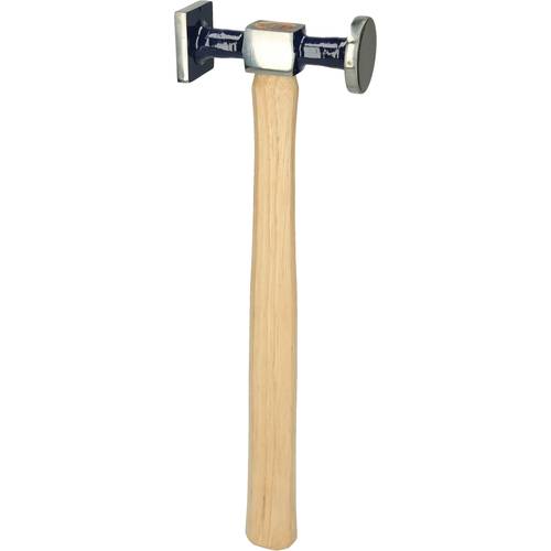 KS Tools 140.2133 Karosserie-Standard-Hammer, groß rund/eckig, 325mm