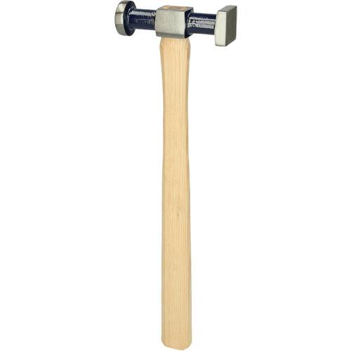 KS Tools 140.2138 Karosserie-Standard-Hammer, rund/eckig, 325mm