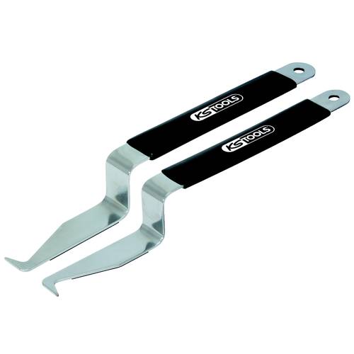 Zierblenden- und Lüftungsgitterentferner-Satz, 2-tlg KS Tools 140.2202