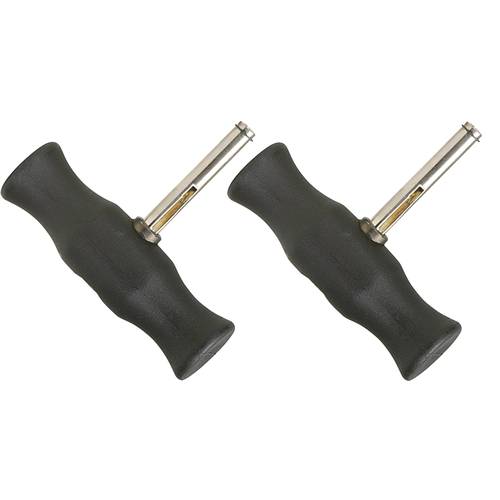 Scheibendraht-Zuggriff-Satz, 2-tlg KS Tools 140.2210